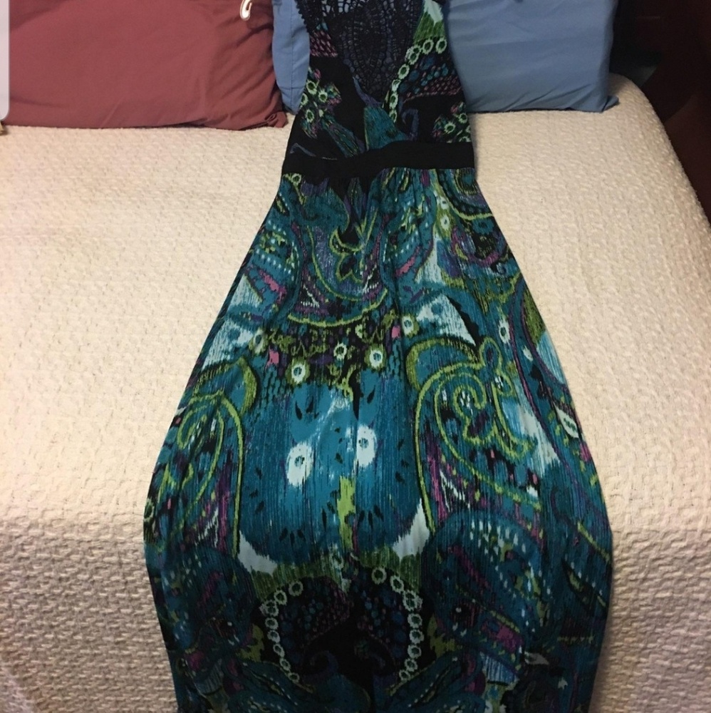 Maxi dress
